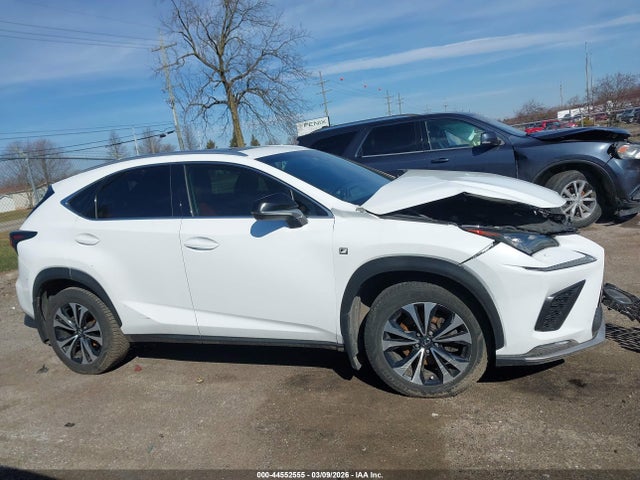 Продажа на аукционе авто 2019 Lexus Nx 300, vin: JTJBARBZ0K2182048, номер лота: 44552555