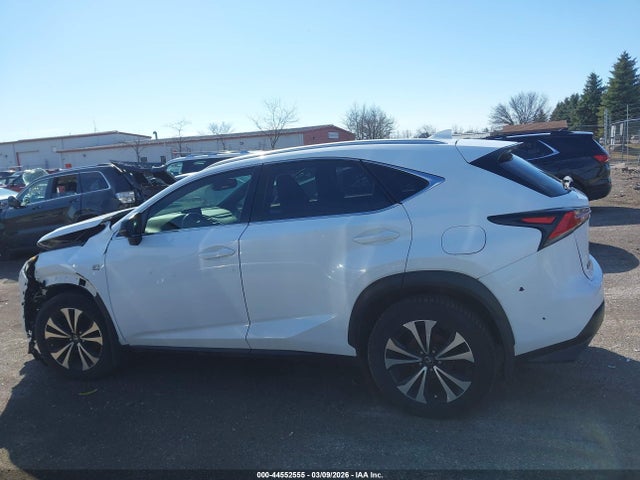 Продажа на аукционе авто 2019 Lexus Nx 300, vin: JTJBARBZ0K2182048, номер лота: 44552555
