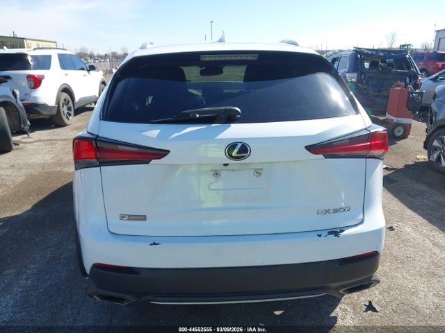 Продажа на аукционе авто 2019 Lexus Nx 300, vin: JTJBARBZ0K2182048, номер лота: 44552555