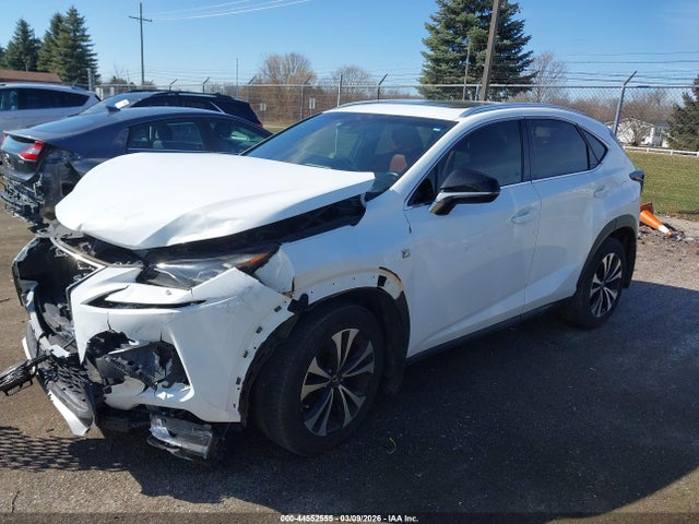 Продажа на аукционе авто 2019 Lexus Nx 300, vin: JTJBARBZ0K2182048, номер лота: 44552555