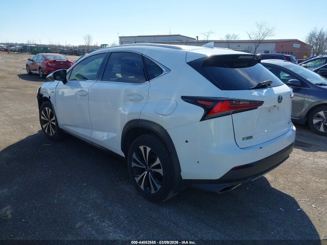 Продажа на аукционе авто 2019 Lexus Nx 300, vin: JTJBARBZ0K2182048, номер лота: 44552555