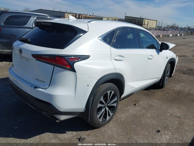 Продажа на аукционе авто 2019 Lexus Nx 300, vin: JTJBARBZ0K2182048, номер лота: 44552555