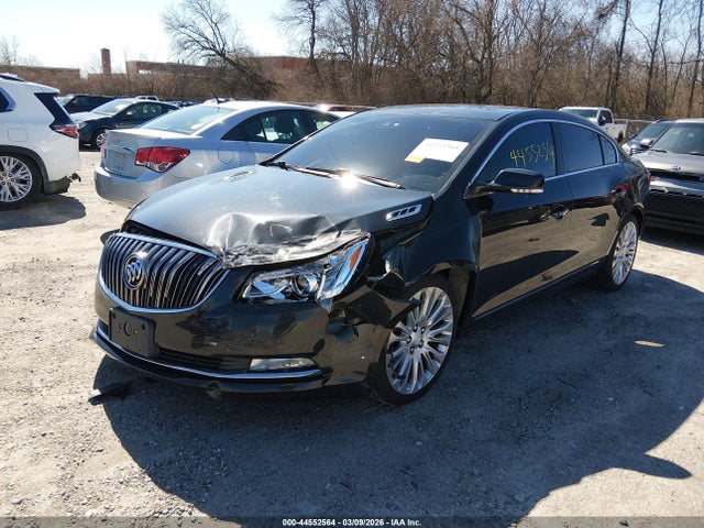 Aukcja sprzedaży 2014 Buick Lacrosse Leather Group, vin: 1G4GB5G35EF178248, numer aukcji: 44552564