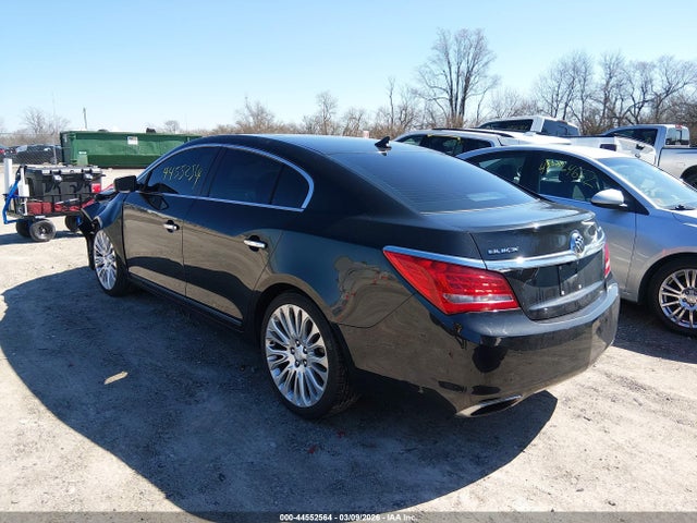 Aukcja sprzedaży 2014 Buick Lacrosse Leather Group, vin: 1G4GB5G35EF178248, numer aukcji: 44552564