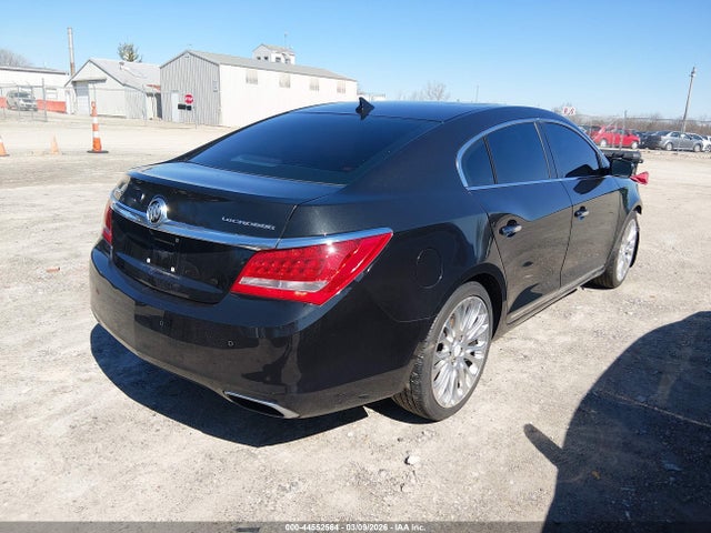 Aukcja sprzedaży 2014 Buick Lacrosse Leather Group, vin: 1G4GB5G35EF178248, numer aukcji: 44552564