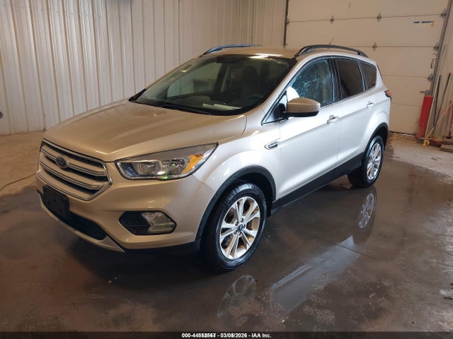 Ford ESCAPE SE 2018 1FMCU9GD2JUD31148 Image 2