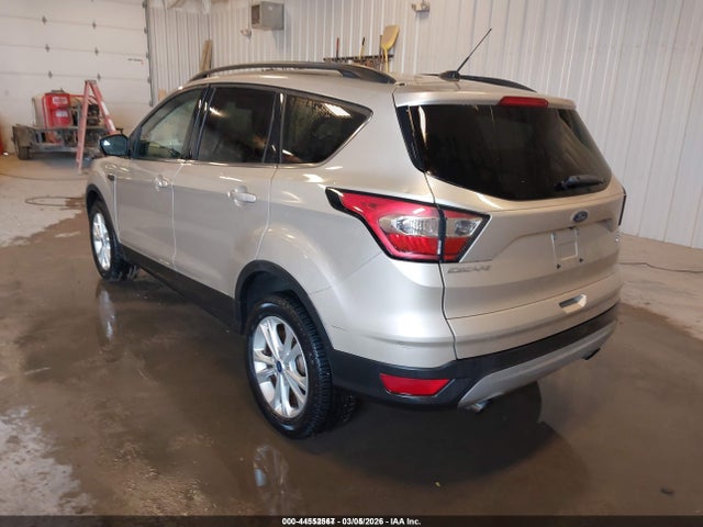 Ford ESCAPE SE 2018 1FMCU9GD2JUD31148 Image 3
