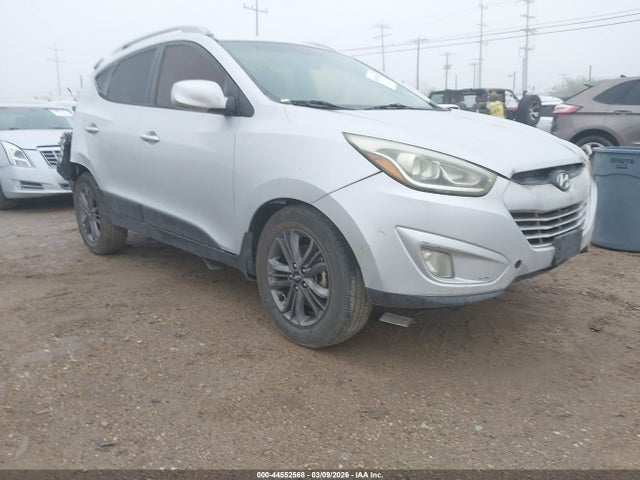 Hyundai TUCSON SE 2014 KM8JUCAG5EU826599 Image 1