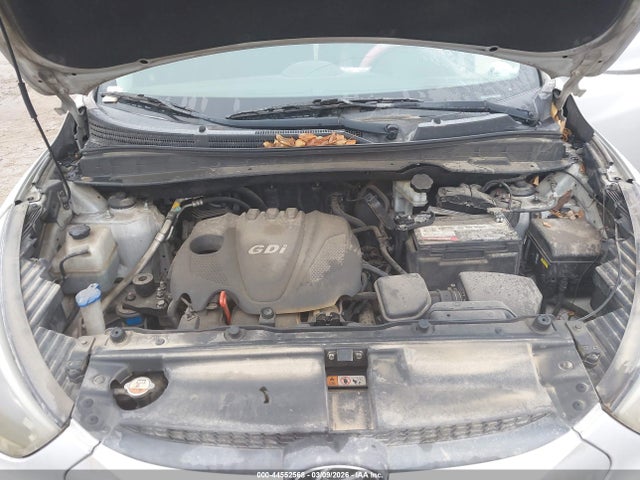 Hyundai TUCSON SE 2014 KM8JUCAG5EU826599 Image 10