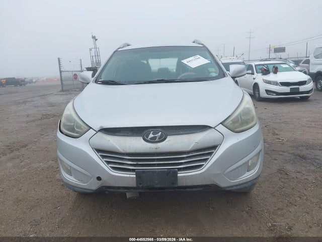 Hyundai TUCSON SE 2014 KM8JUCAG5EU826599 Image 11