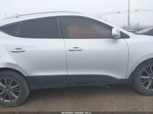 Hyundai TUCSON SE 2014 KM8JUCAG5EU826599 Image 12