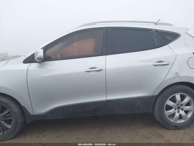 Hyundai TUCSON SE 2014 KM8JUCAG5EU826599 Image 13