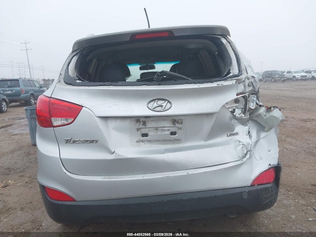 Hyundai TUCSON SE 2014 KM8JUCAG5EU826599 Image 15