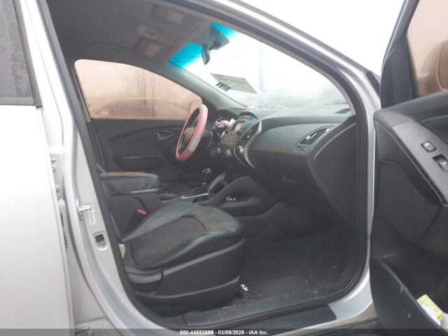 Hyundai TUCSON SE 2014 KM8JUCAG5EU826599 Image 5