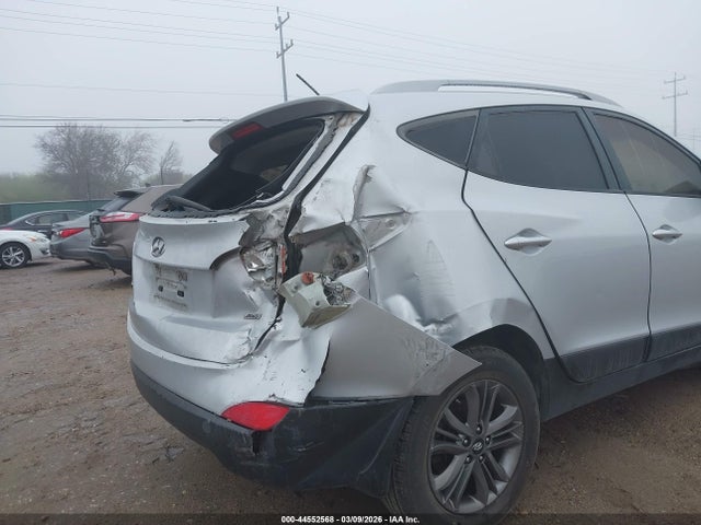 Hyundai TUCSON SE 2014 KM8JUCAG5EU826599 Image 6