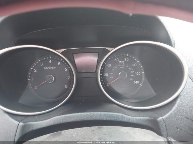 Hyundai TUCSON SE 2014 KM8JUCAG5EU826599 Image 7