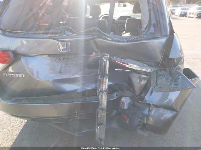 5FNRL5H39GB149691 Honda ODYSSEY SE