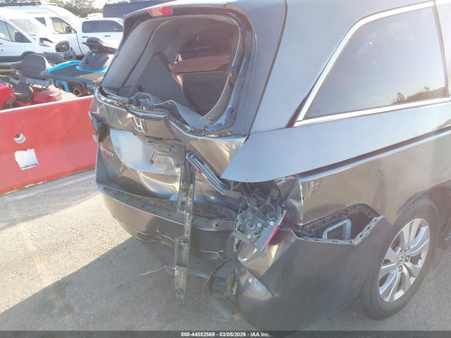 5FNRL5H39GB149691 Honda ODYSSEY SE
