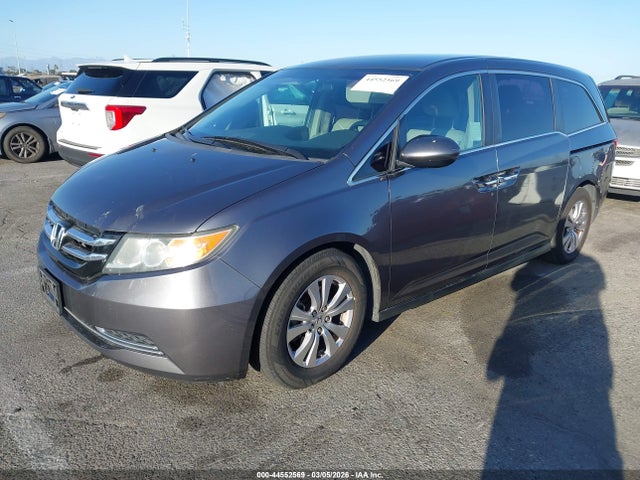 5FNRL5H39GB149691 Honda ODYSSEY SE