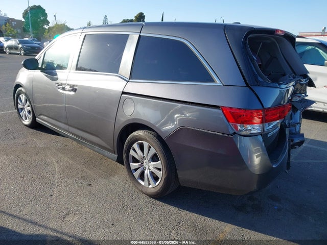 5FNRL5H39GB149691 Honda ODYSSEY SE