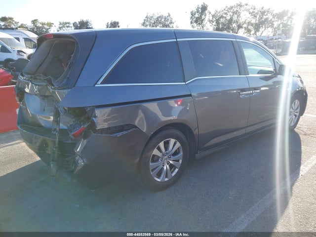 5FNRL5H39GB149691 Honda ODYSSEY SE