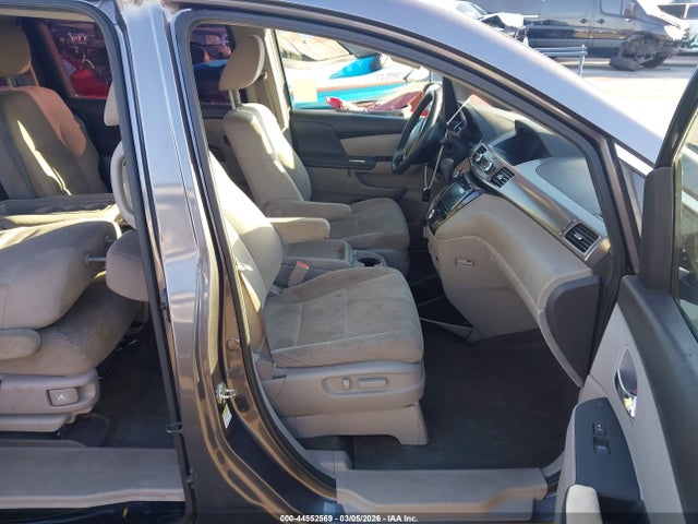 5FNRL5H39GB149691 Honda ODYSSEY SE