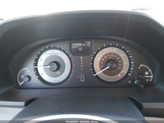 5FNRL5H39GB149691 Honda ODYSSEY SE