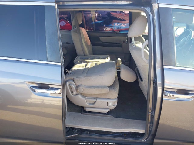 5FNRL5H39GB149691 Honda ODYSSEY SE