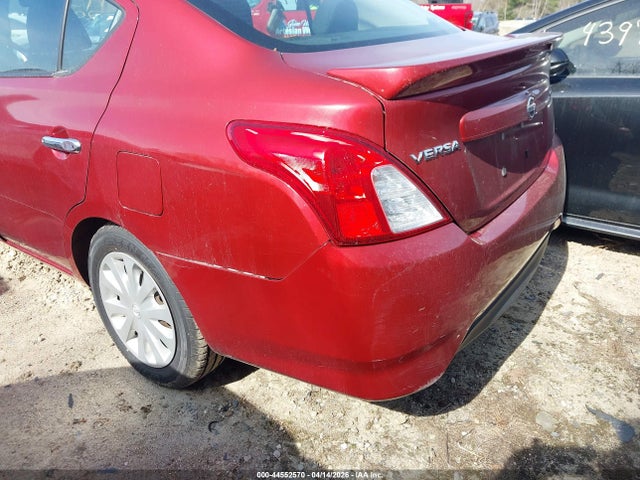 Aukcja sprzedaży 2017 Nissan Versa 1.6 Sv, vin: 3N1CN7AP4HL840724, numer aukcji: 44552570