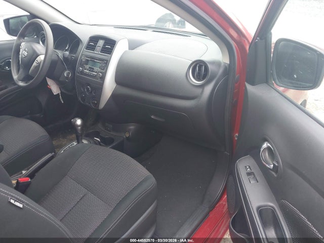 Aukcja sprzedaży 2017 Nissan Versa 1.6 Sv, vin: 3N1CN7AP4HL840724, numer aukcji: 44552570