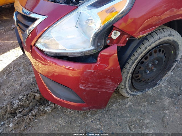 Aukcja sprzedaży 2017 Nissan Versa 1.6 Sv, vin: 3N1CN7AP4HL840724, numer aukcji: 44552570
