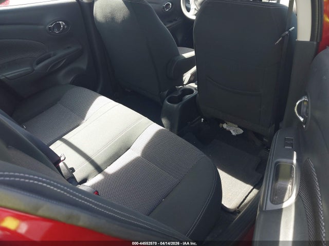 Aukcja sprzedaży 2017 Nissan Versa 1.6 Sv, vin: 3N1CN7AP4HL840724, numer aukcji: 44552570