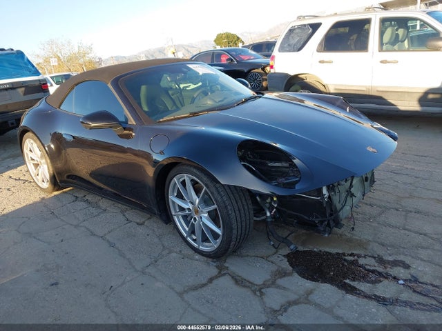 2021 PORSCHE 911 WP0CA2A93MS239717