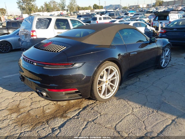 2021 PORSCHE 911 WP0CA2A93MS239717 Photo 3