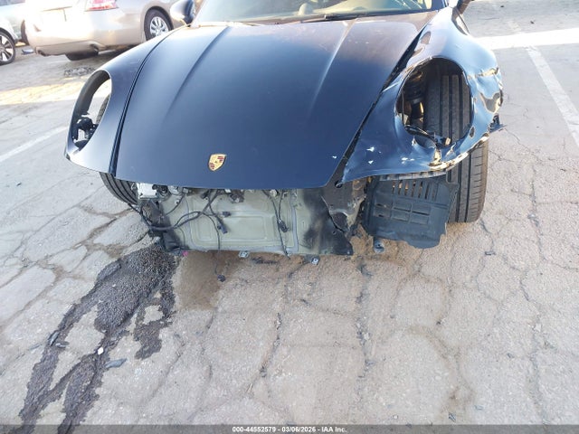 2021 PORSCHE 911 WP0CA2A93MS239717 Photo 5