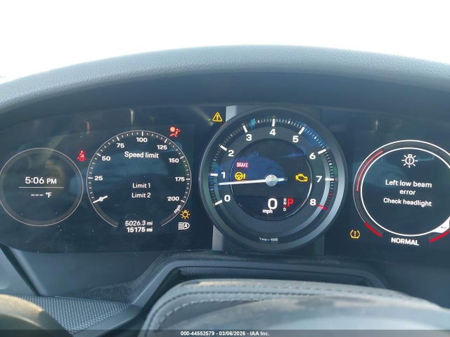 2021 PORSCHE 911 WP0CA2A93MS239717 Photo 6