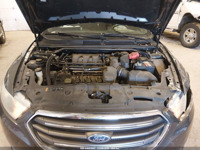 2017 Ford Taurus Sel მანქანა იყიდება აუქციონზე, vin: 1FAHP2E88HG118279, აუქციონის ნომერი: 44552582