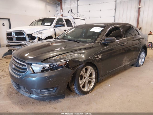 2017 Ford Taurus Sel მანქანა იყიდება აუქციონზე, vin: 1FAHP2E88HG118279, აუქციონის ნომერი: 44552582