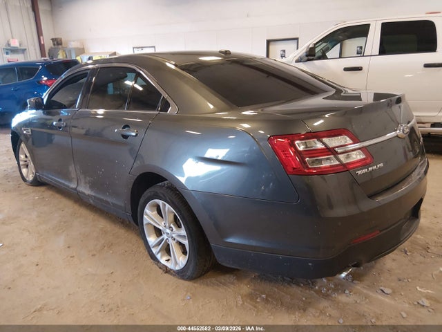 2017 Ford Taurus Sel მანქანა იყიდება აუქციონზე, vin: 1FAHP2E88HG118279, აუქციონის ნომერი: 44552582