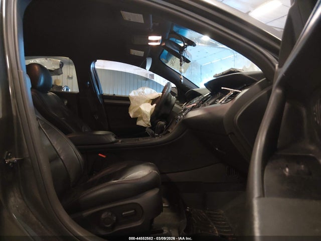 2017 Ford Taurus Sel მანქანა იყიდება აუქციონზე, vin: 1FAHP2E88HG118279, აუქციონის ნომერი: 44552582