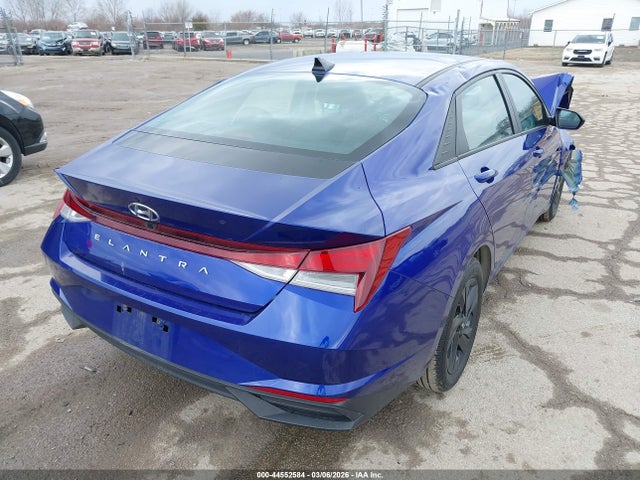 Aukcja sprzedaży 2021 Hyundai Elantra Sel, vin: KMHLM4AG0MU103580, numer aukcji: 44552584