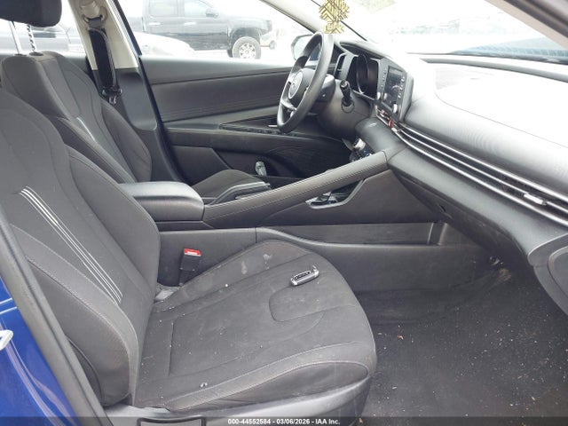 Aukcja sprzedaży 2021 Hyundai Elantra Sel, vin: KMHLM4AG0MU103580, numer aukcji: 44552584