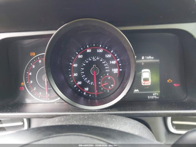 Aukcja sprzedaży 2021 Hyundai Elantra Sel, vin: KMHLM4AG0MU103580, numer aukcji: 44552584
