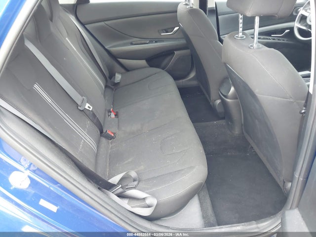 Aukcja sprzedaży 2021 Hyundai Elantra Sel, vin: KMHLM4AG0MU103580, numer aukcji: 44552584