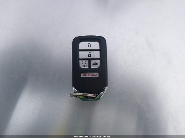 Aukcja sprzedaży 2017 Honda Accord Ex-l V6, vin: 1HGCR3F88HA008677, numer aukcji: 44552585