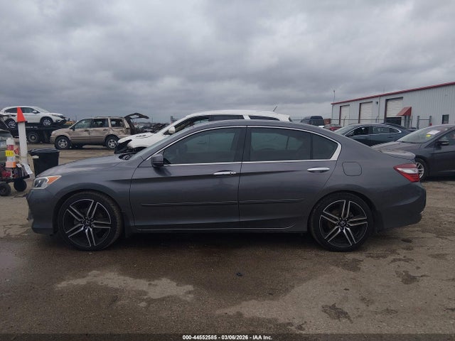 Aukcja sprzedaży 2017 Honda Accord Ex-l V6, vin: 1HGCR3F88HA008677, numer aukcji: 44552585