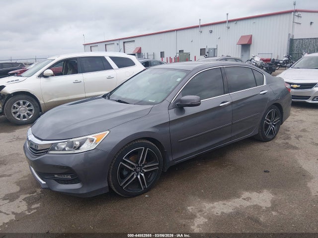 Aukcja sprzedaży 2017 Honda Accord Ex-l V6, vin: 1HGCR3F88HA008677, numer aukcji: 44552585