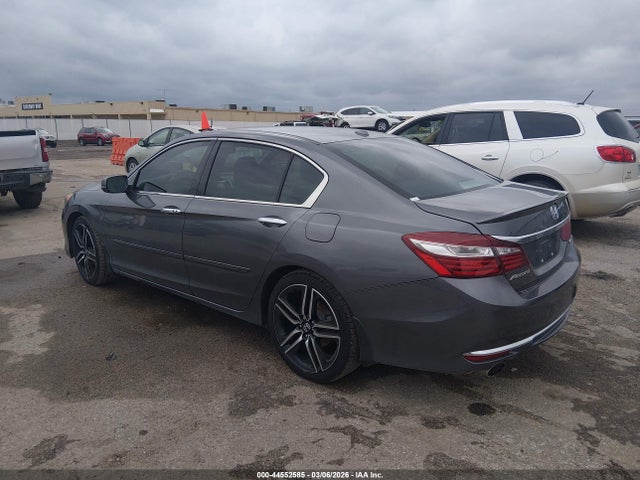 Aukcja sprzedaży 2017 Honda Accord Ex-l V6, vin: 1HGCR3F88HA008677, numer aukcji: 44552585
