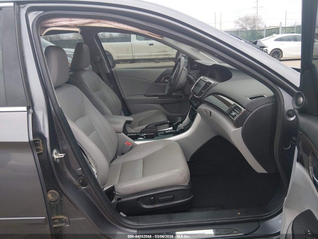 Aukcja sprzedaży 2017 Honda Accord Ex-l V6, vin: 1HGCR3F88HA008677, numer aukcji: 44552585