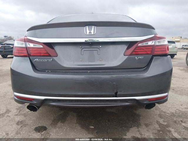 Aukcja sprzedaży 2017 Honda Accord Ex-l V6, vin: 1HGCR3F88HA008677, numer aukcji: 44552585